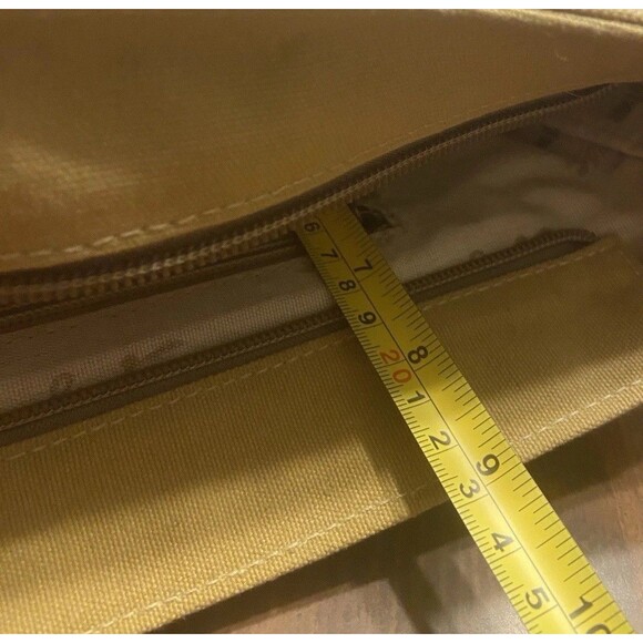 Sixtease Western Carina Shoulder Satchel Purse Leather Canvas Stars Western NWT - Picture 11 of 16